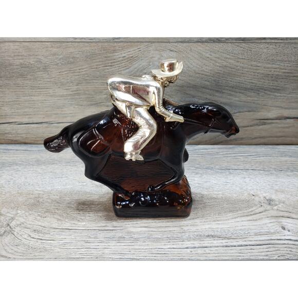 Avon After Shave Sport of King Horse Racing 5FL.OZ. Bottle Vintage Empty - Picture 4 of 7